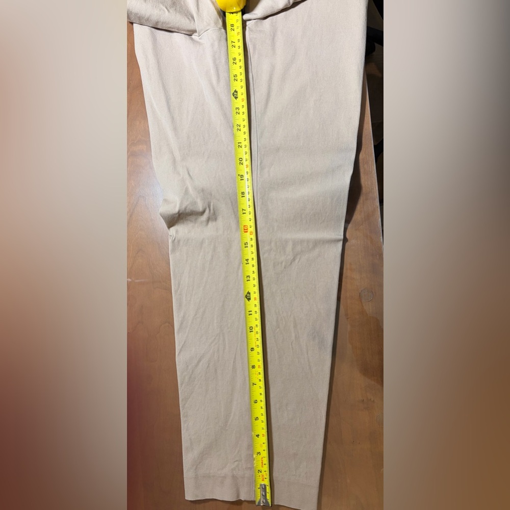 Talbots Heritage Khaki Chinos - Picture 9 of 11
